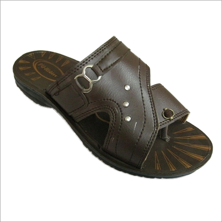 Fancy Gents Slippers