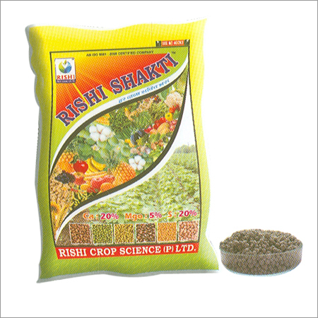 Fertilizers Soil Conditioners