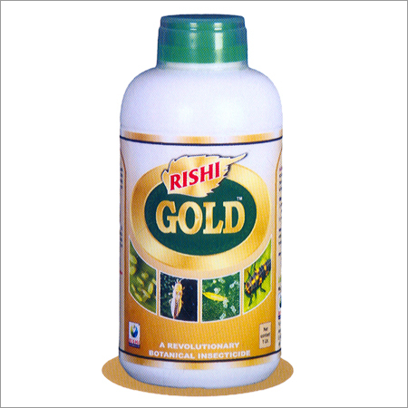 Botanical Insecticide