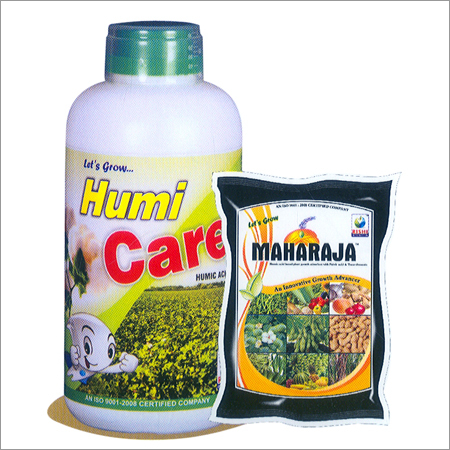 Natural Plant Growth Promoters