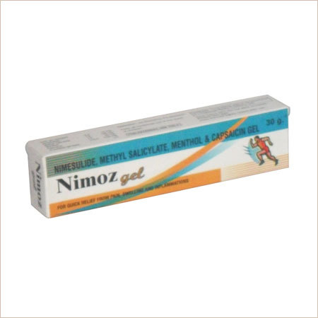 Nimoz Gel