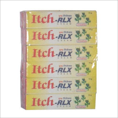 Itch-RLX