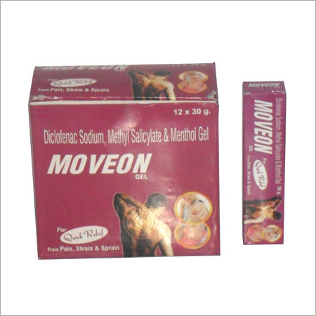 Moveon Gel