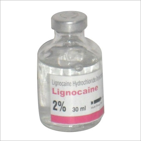 Lignocaine