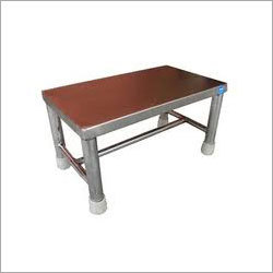 Foot Step Stand (single)