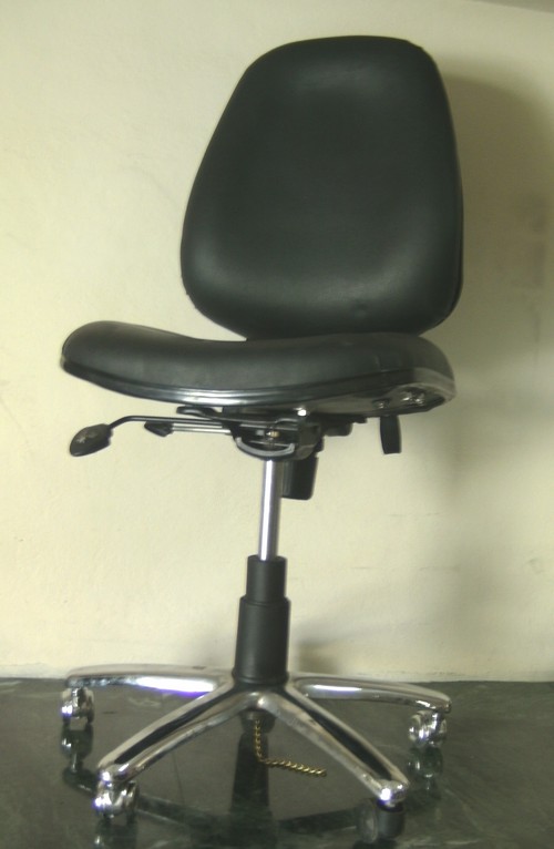 Antistatic Chair Without Arms