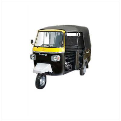 Commercial Three Wheeler