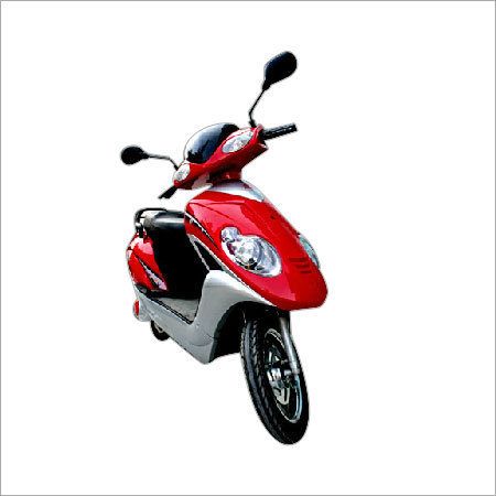 Stylish Electric Scooty