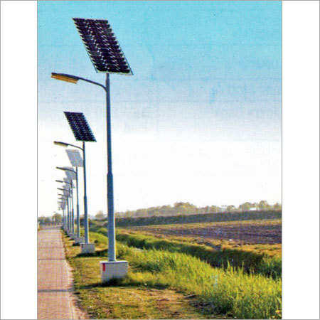 SPV Street Lighting System