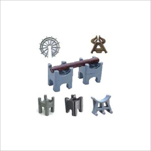 PVC Cover Block  H