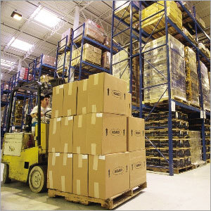 Inbound Warehousing