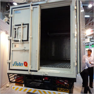 Logistics Cold Storage