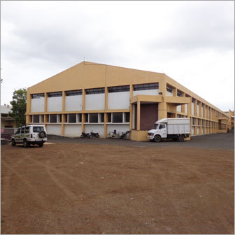 Industrial Logistics Warehousing