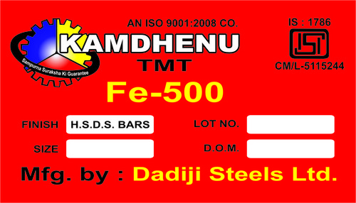Metal Label Printing Services