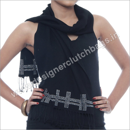 Crystallized Scarves