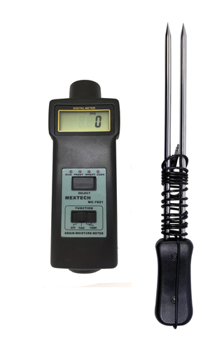 Digital Moisture Meter Accuracy: A 1% Mm