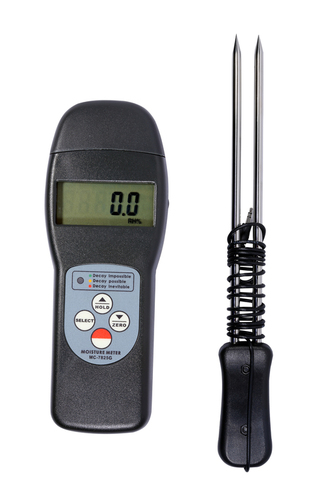 Grain Moisture Meter