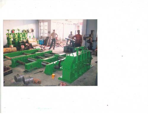 Mechanical Pusher Heavy Duty