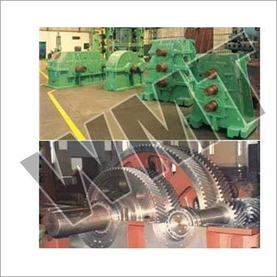 Reduction Gear Boxes