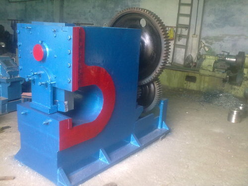 Plate Shearing Machine