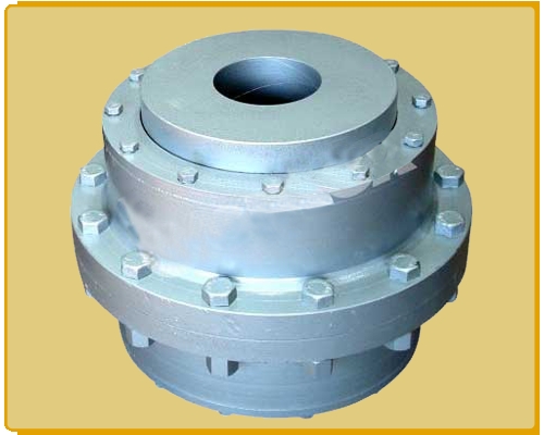 Gear Coupling (Flexible)