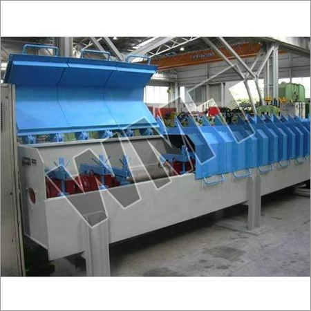 Tmt Quenching Box