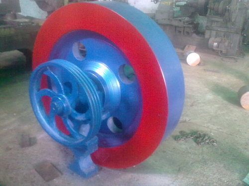Fly Wheel Assembly