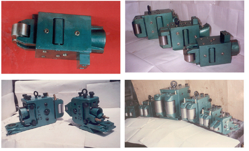 Roller Guide Box
