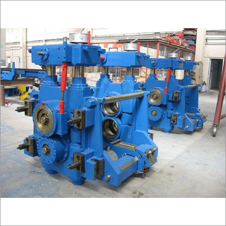 Housingless Mill Stand
