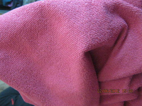 Terry Fabrics -Circular and Warp Knitted Fabrics