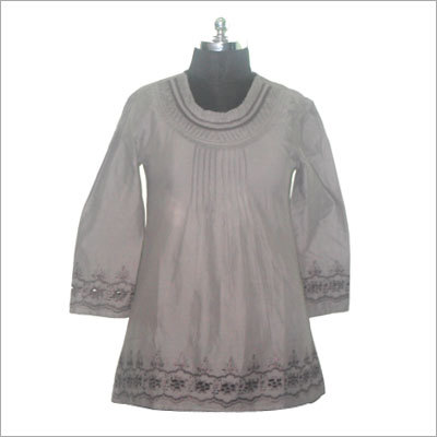 Cotton Tunic Dresses