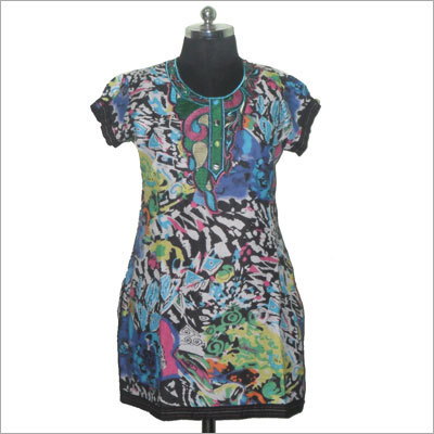 Ladies Tunics