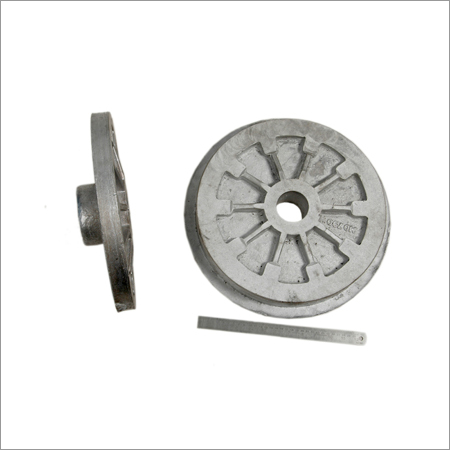 Industrial Aluminium Castings