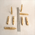 Brass Electrodes