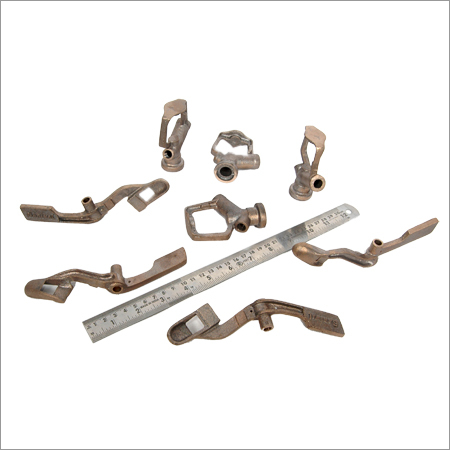 Brass Casting