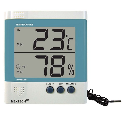 Digital Thermo Hygrometer TH-103