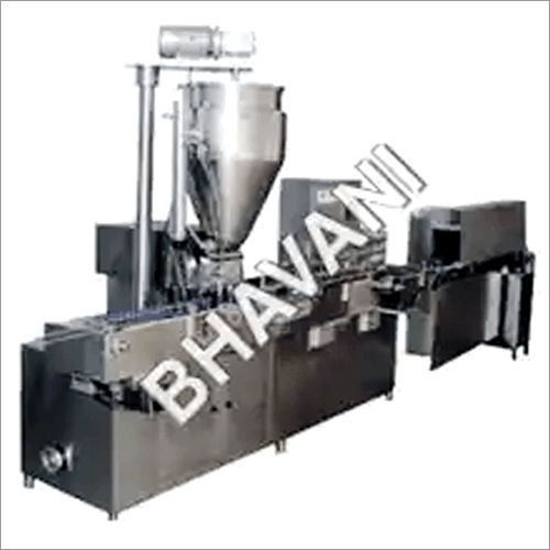 Jar Filling Machine