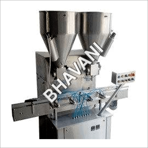 Grease Filling Machine Grease Filling Machine