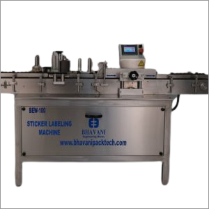 Sticker Labeling Machine Sticker Labeling Machine