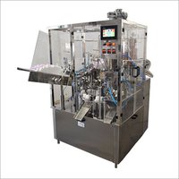 Multi Head Tube Filling Machine