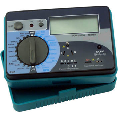 Transister Tester