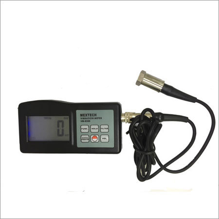 Digital Vibration Meter