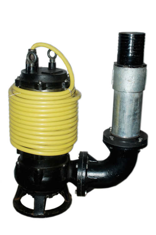 Sewage Pumps