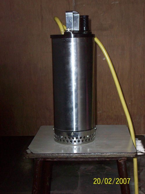 Industrial Dewatering Pumps