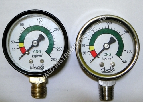 CNG Pressure Gauge