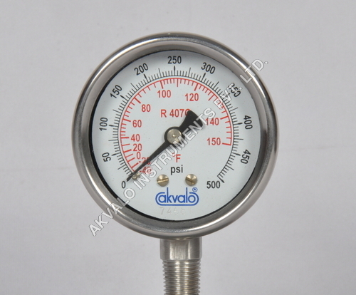 Freon Pressure Gauge