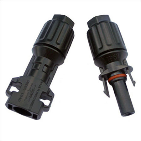 Solar MC4 Connector