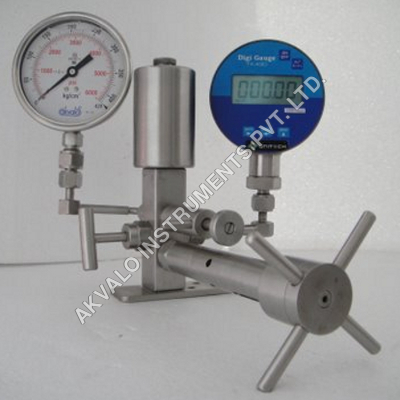 Pressure Testing Equipments