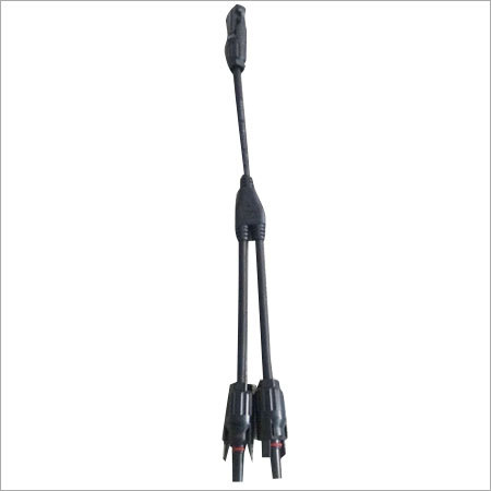 MC4 Y Branch Connector