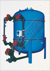 Water Filtration Plant And System